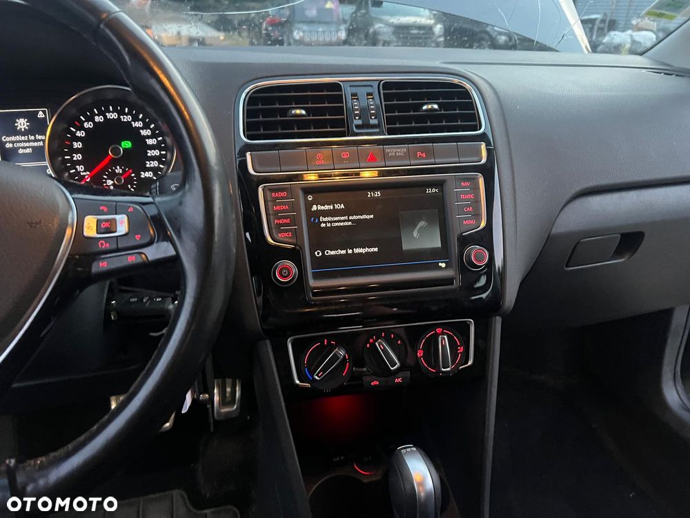 Volkswagen Polo 1.4 TDI BMT Highline DSG - 14