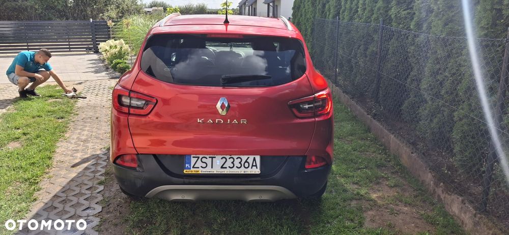 Renault Kadjar 1.2 Energy TCe Limited EDC - 2