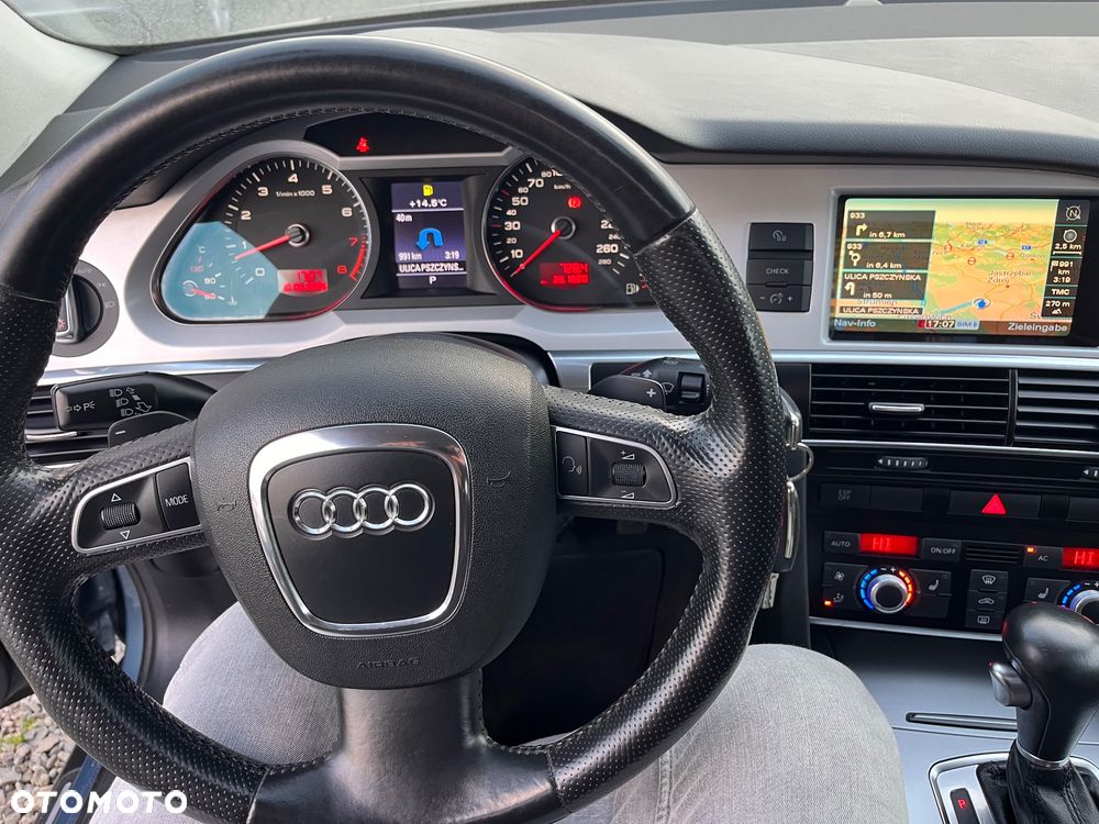 Audi A6 Avant 3.0 TFSI Quattro Tiptronic - 17