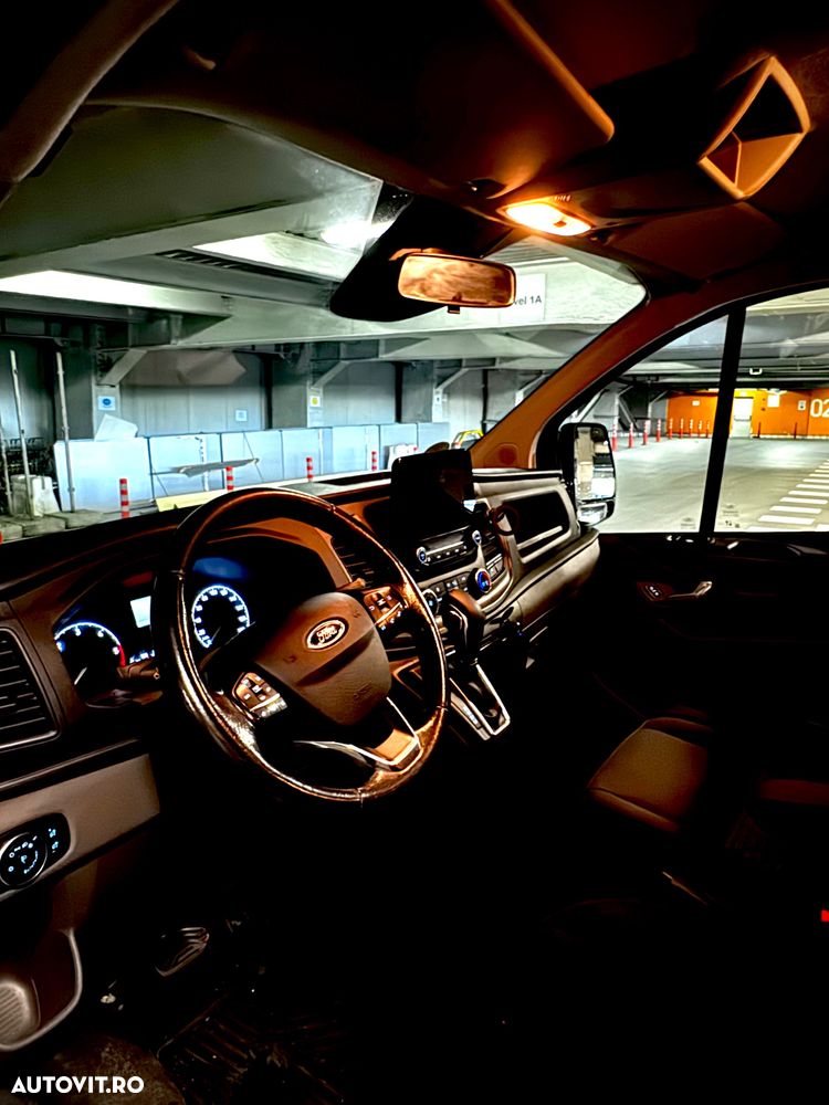 Ford Transit Custom - 9