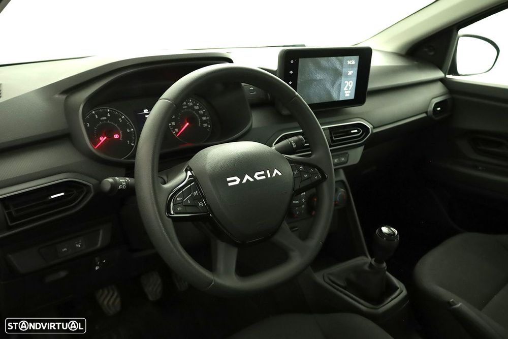 Dacia Sandero 1.0 ECO-G Essential Bi-Fuel - 7