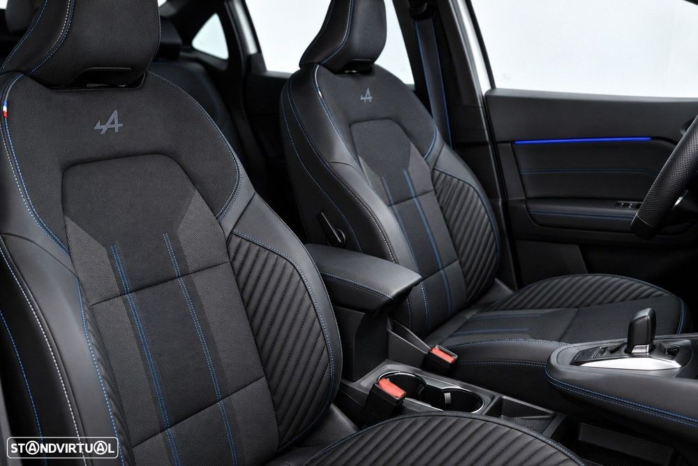 Renault Captur 1.8 E-Tech Full Hybrid Esprit Alpine - 8