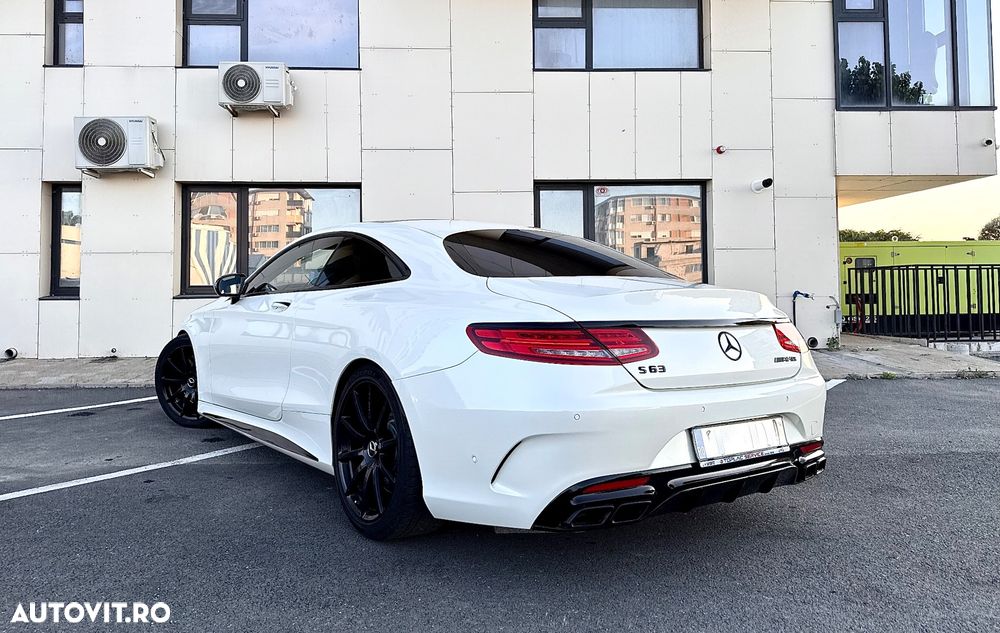 Mercedes-Benz S 63 AMG - 10