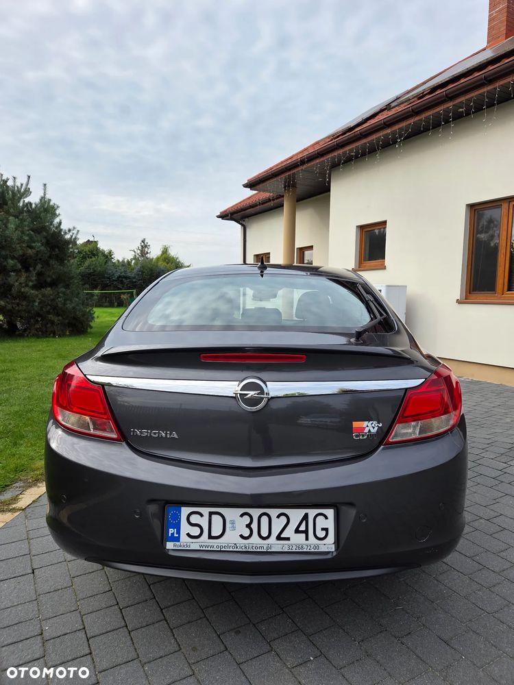 Opel Insignia 2.0 CDTI Edition - 5