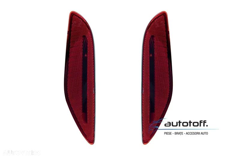Pachet exterior compatibil BMW X6 G06 (2020+) X6M Design - 19