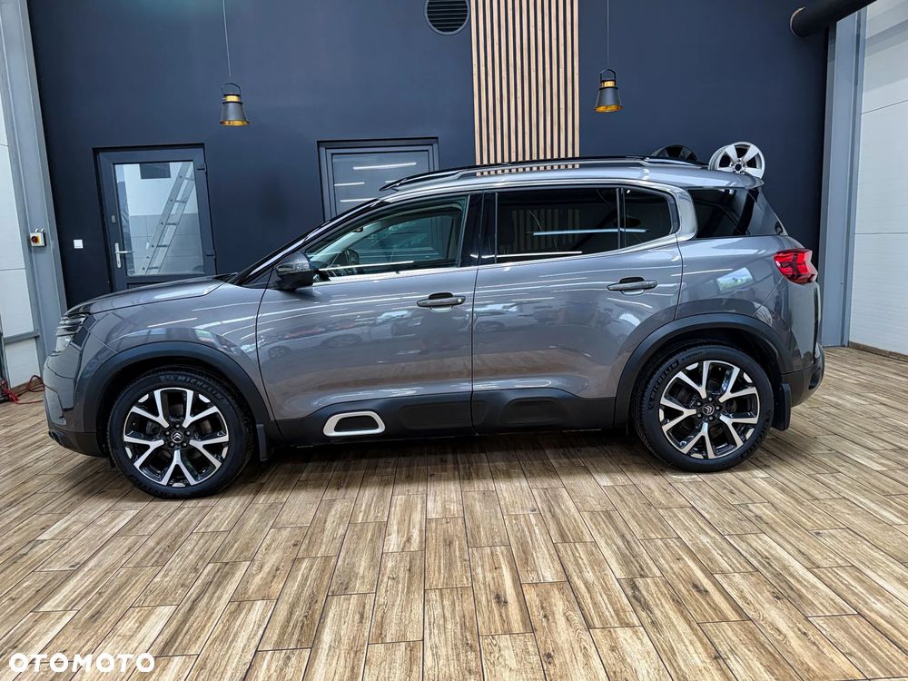 Citroën C5 Aircross 1.5 BlueHDi Shine EAT8 - 11