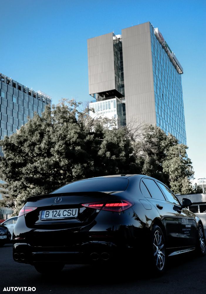 Mercedes-Benz C AMG 43 MHEV 4MATIC - 9