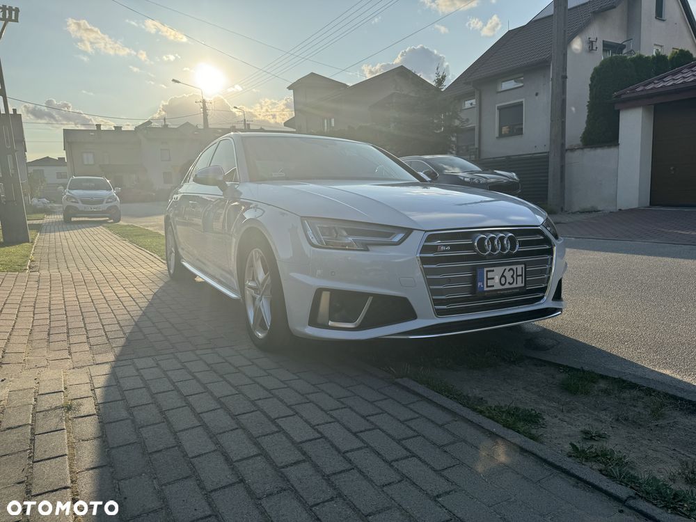 Audi S4 Limousine - 5