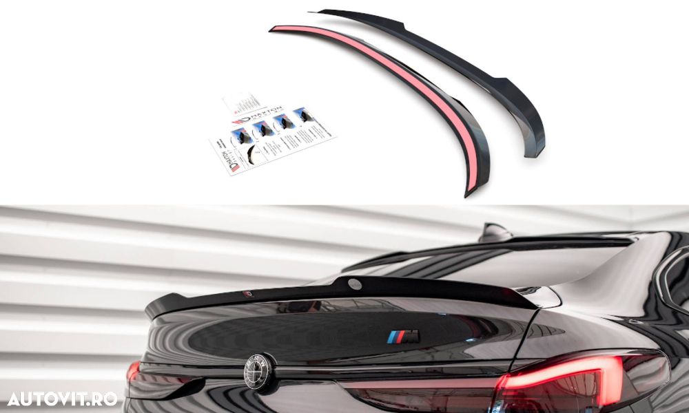 Pachet Prelungiri compatibil cu BMW Seria 2 F44 Gran Coupe Maxton Design - 20