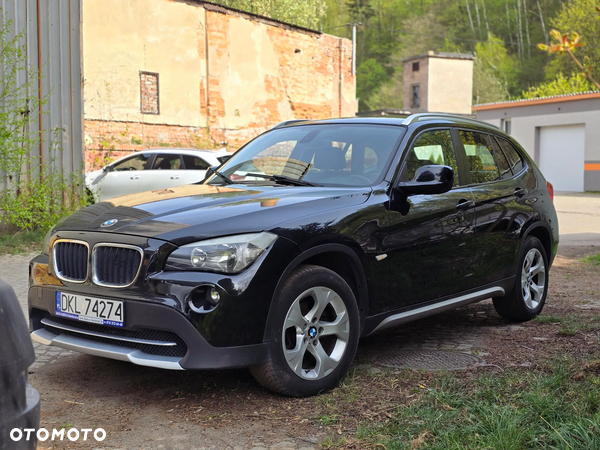 BMW X1 xDrive18d