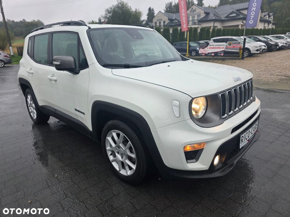 Jeep Renegade - 6