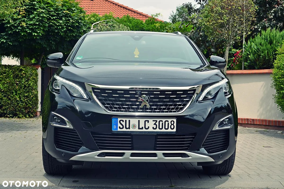 Peugeot 3008 - 4