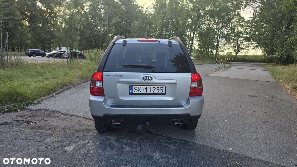 Kia Sportage - 7