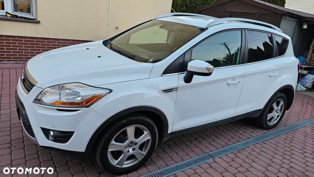 Ford Kuga 2.0 TDCi 2x4 Trend - 15