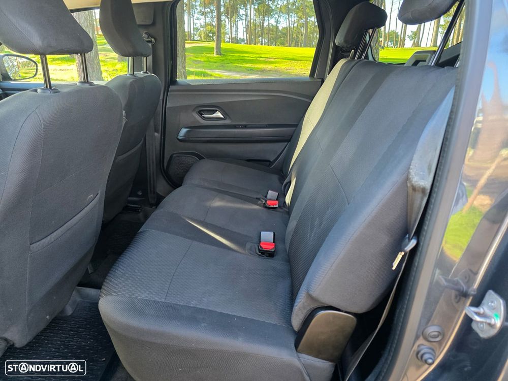 Dacia Jogger TCe 110 (7L) Comfort - 13