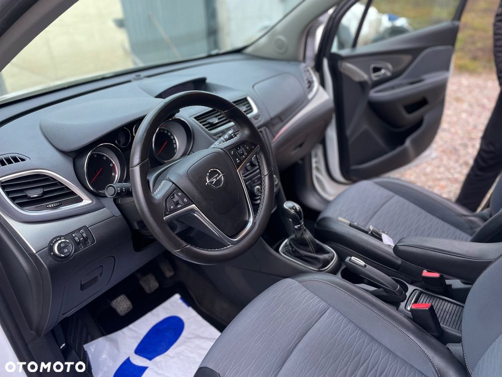 Opel Mokka - 11