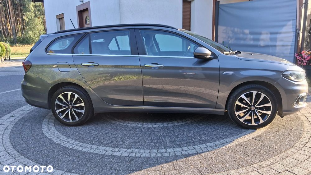 Fiat Tipo 1.4 T-Jet 16v Lounge EU6d - 4