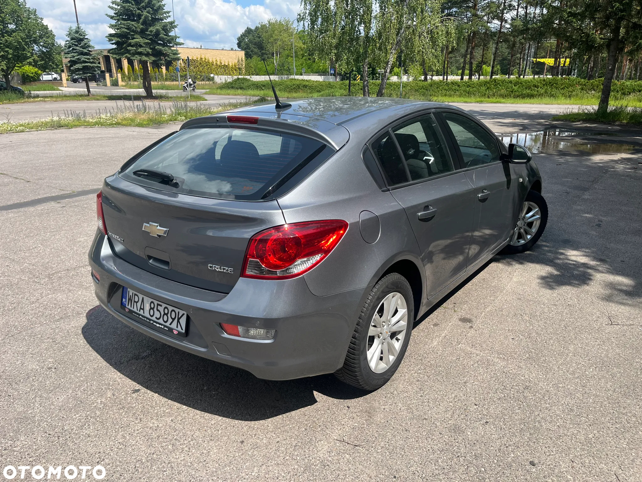 Chevrolet Cruze 1.4T LTZ+ - 8