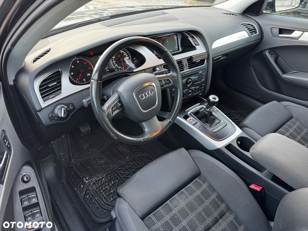 Audi A4 - 37