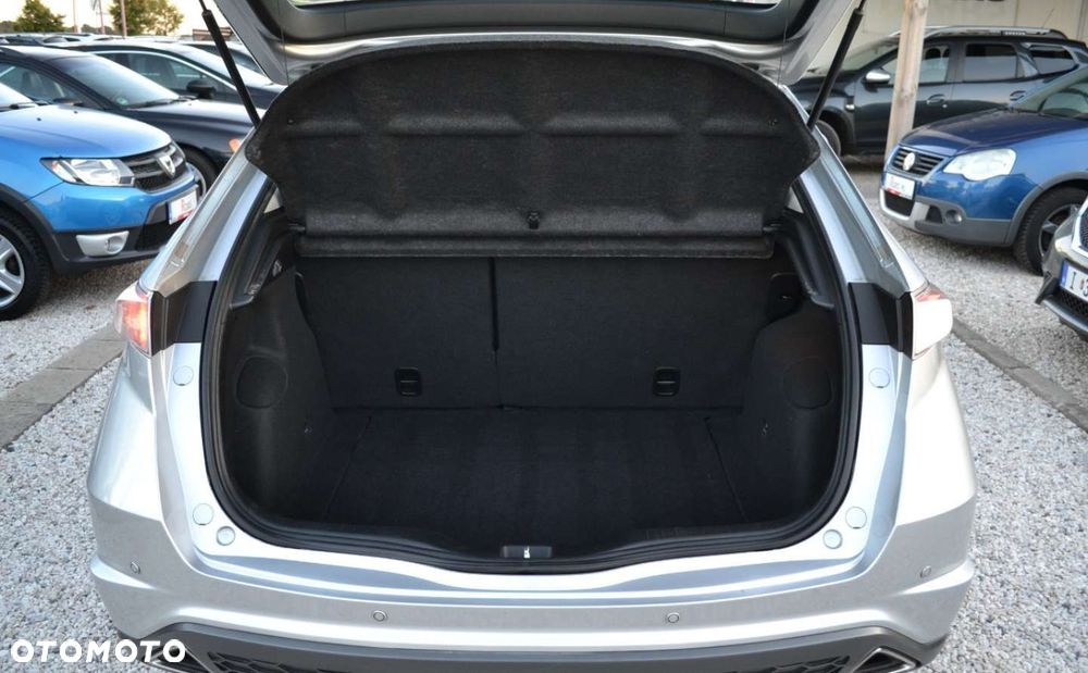 Honda Civic 1.8i-VTEC Executive - 9