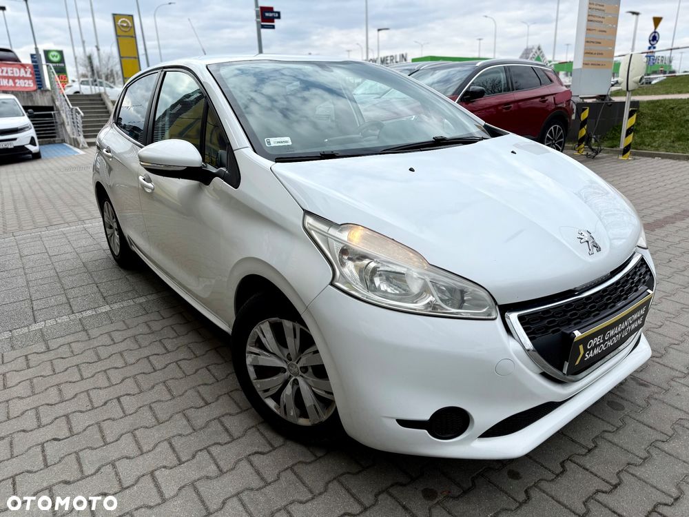 Peugeot 208 HDi 68 Access - 3
