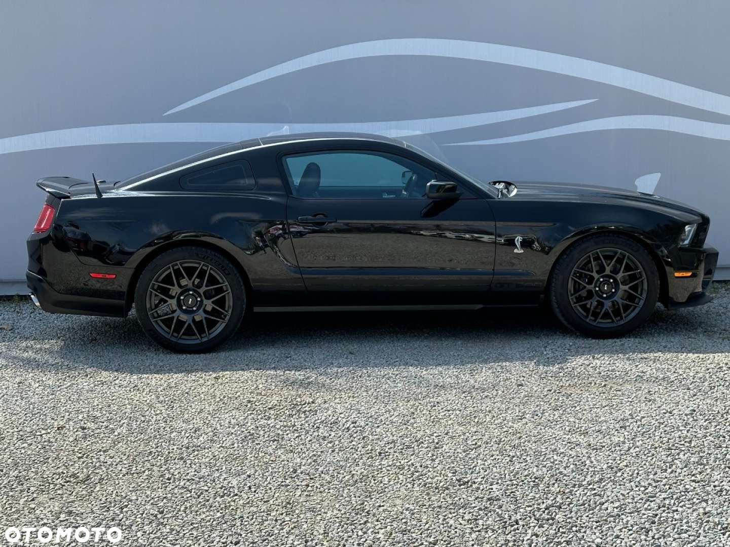 Ford Mustang Shelby GT500 - 17