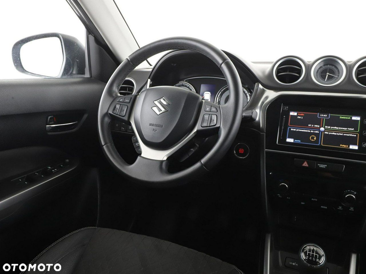 Suzuki Vitara 1.4 Boosterjet Comfort - 16