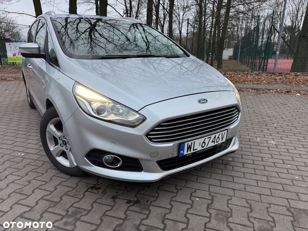 Ford S-Max 2.0 EcoBlue AWD Titanium - 1