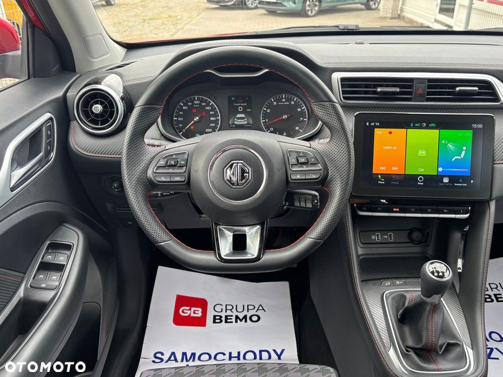 MG ZS 1.5 VTi-Tech Excite - 17