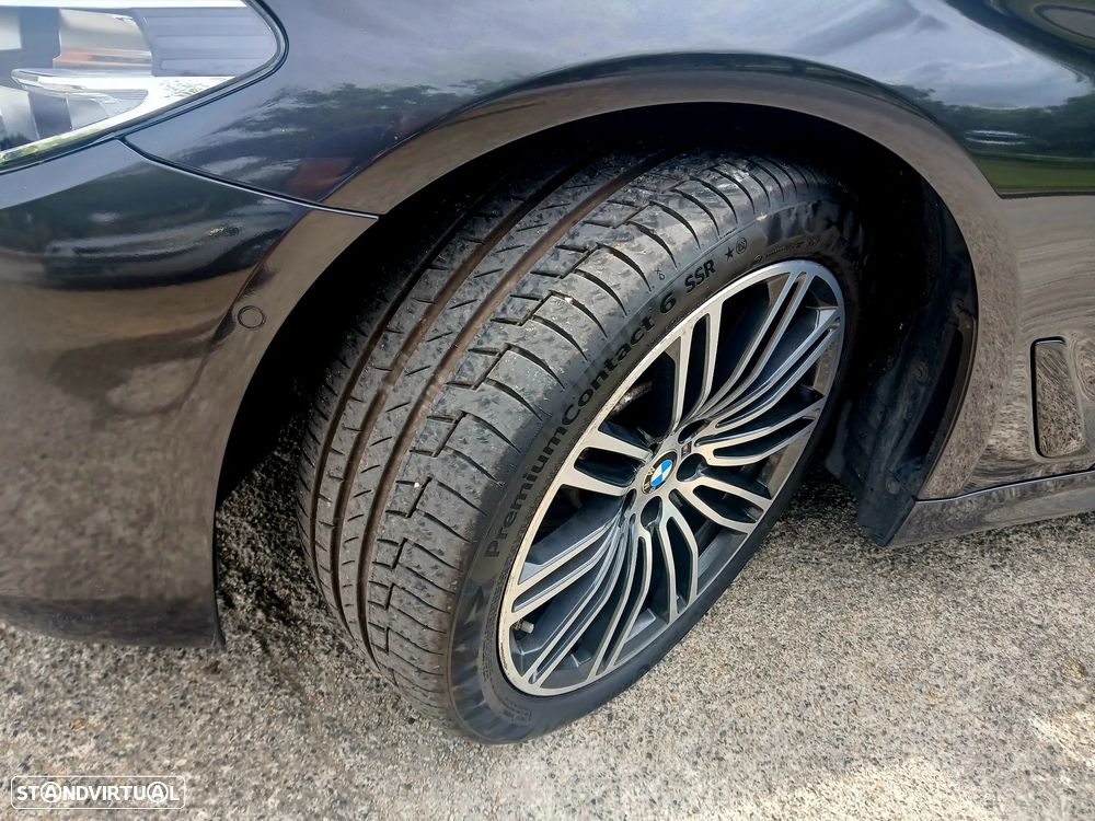 BMW 520 d Pack M Auto - 17