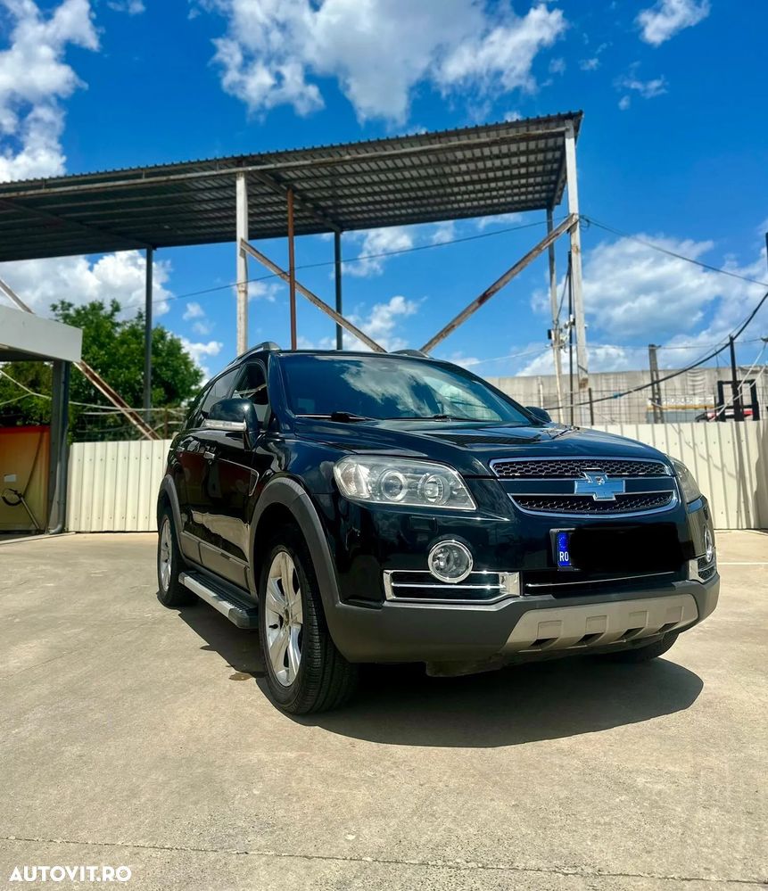 Chevrolet Captiva 2.0 High CA AWD Aut LT - 3