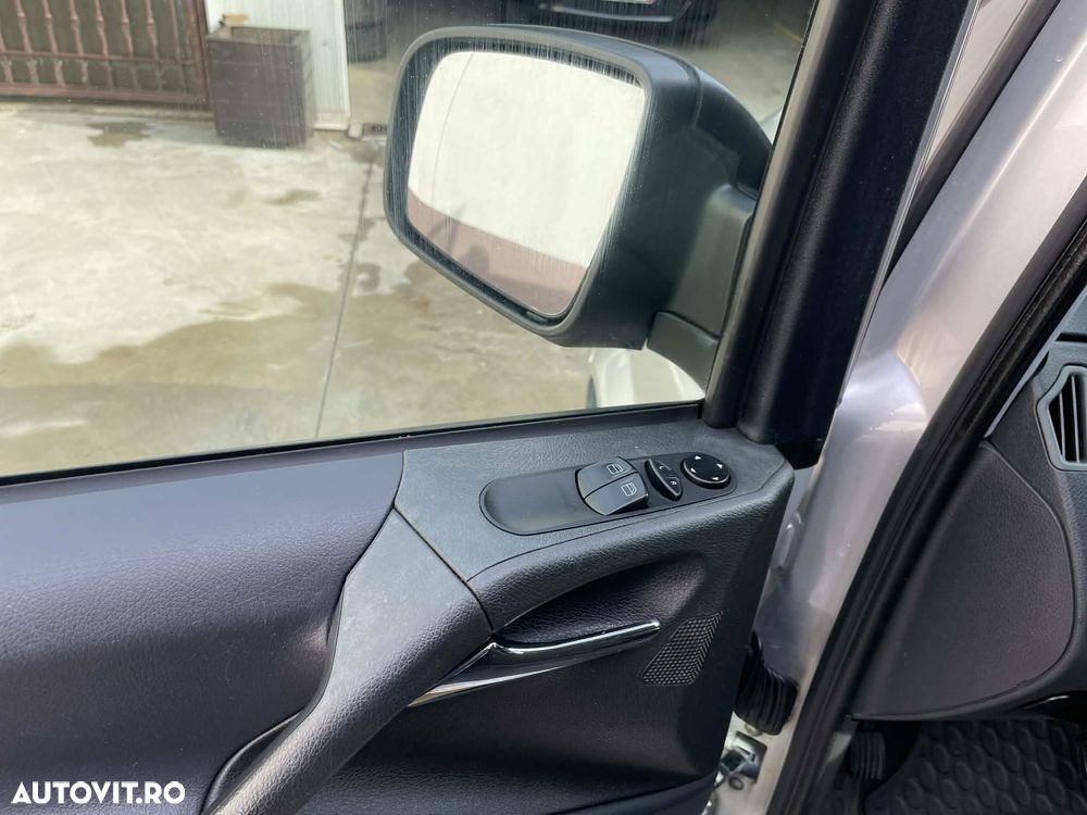 Mercedes-Benz Vito 116 CDI Lang Aut. SHUTTLE - 7