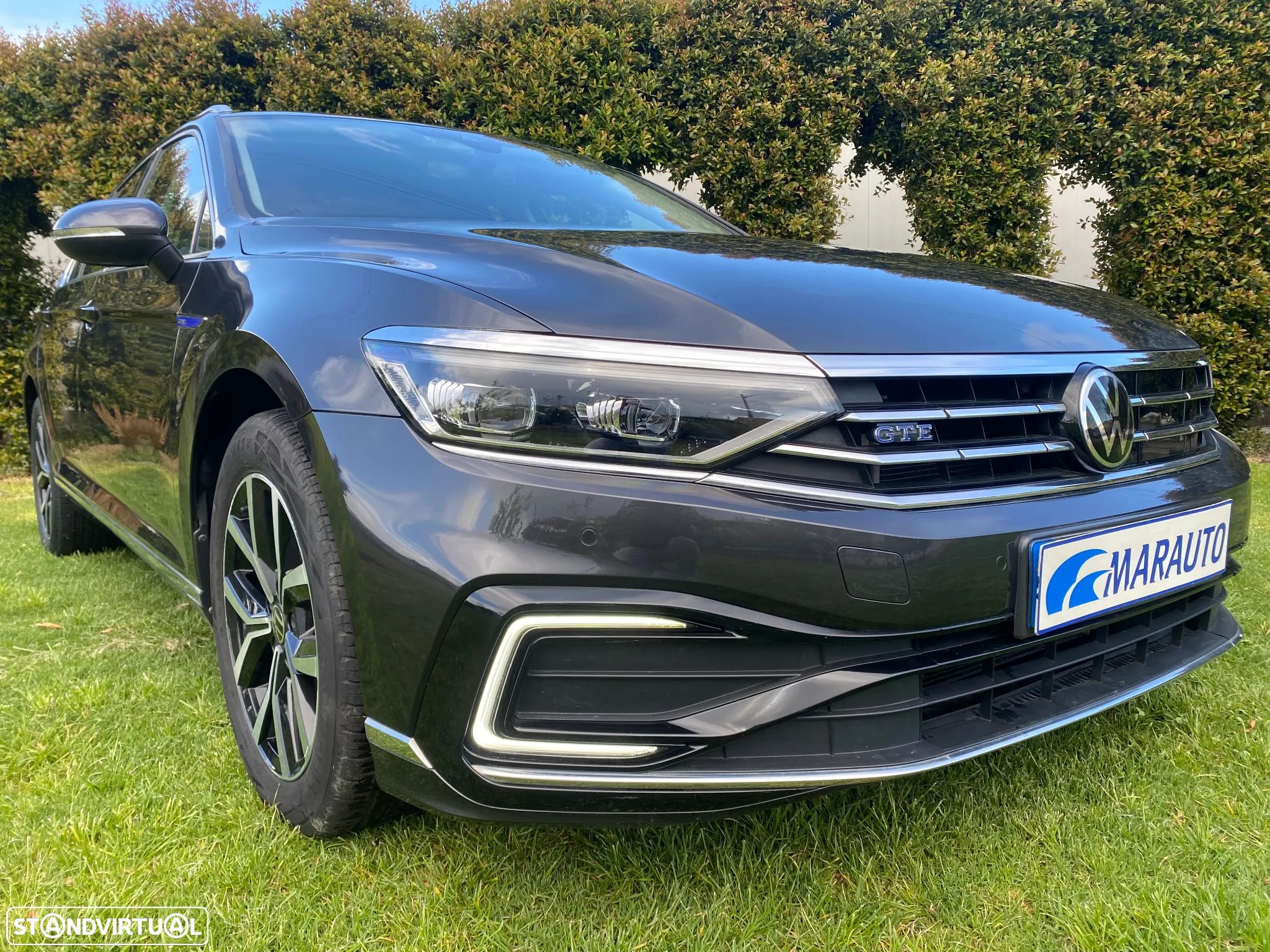 VW Passat Variant 1.4 TSI GTE Plug-in - 1