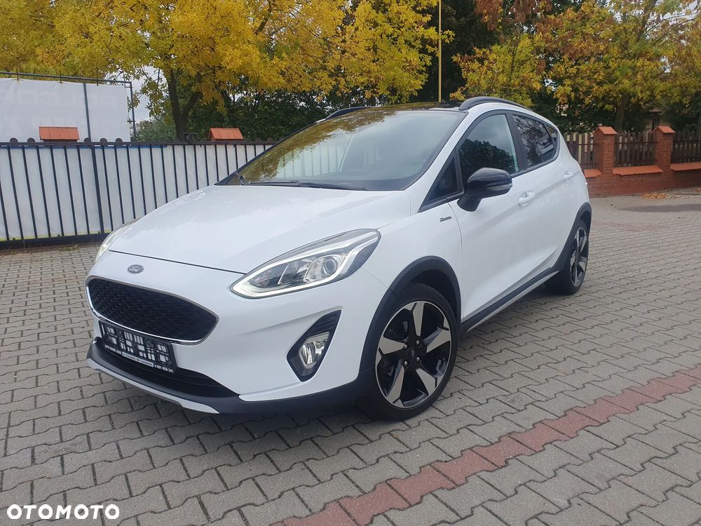 Ford Fiesta 1.0 EcoBoost S&S ACTIVE - 1