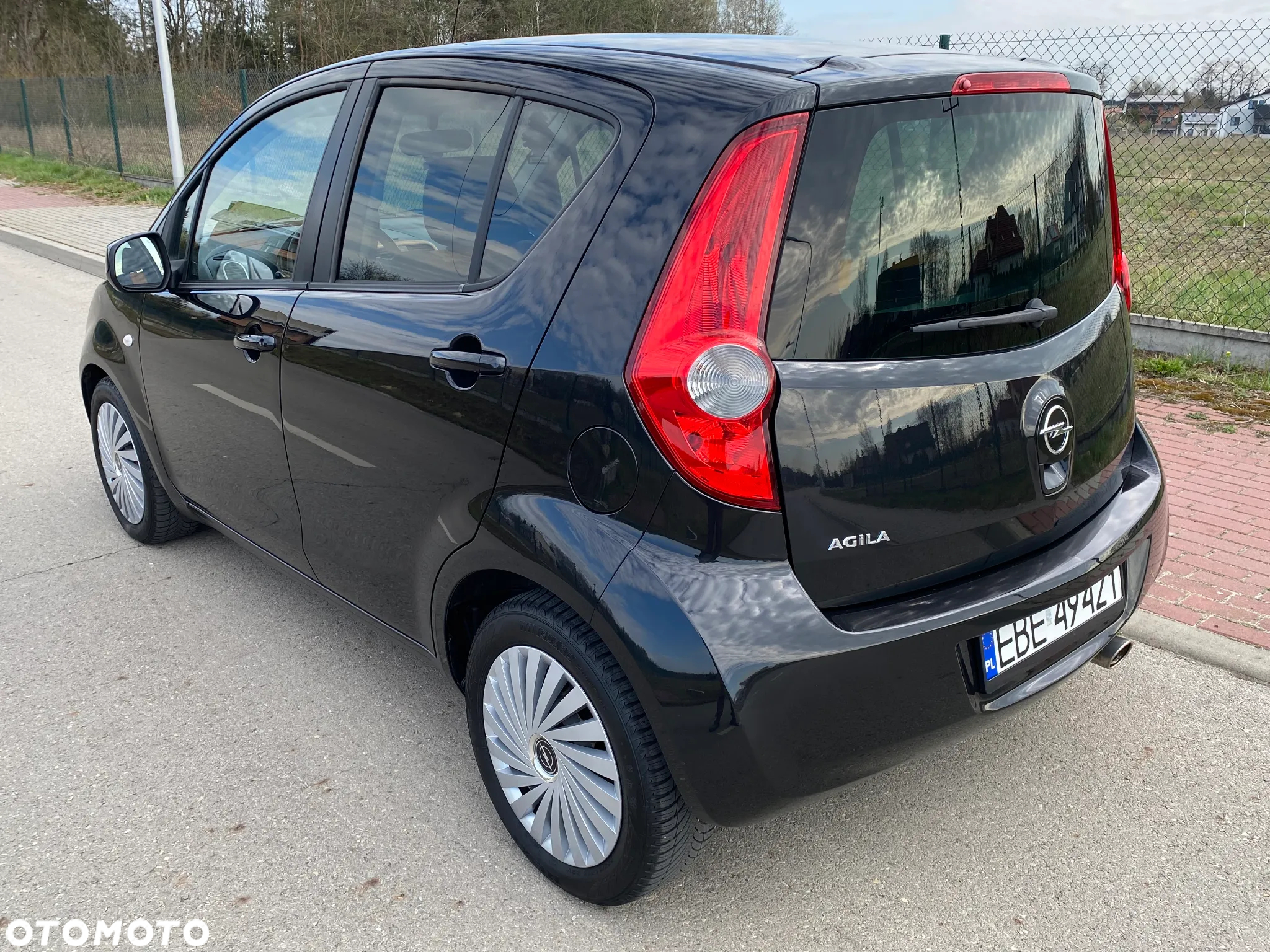 Opel Agila 1.2 Enjoy - 4