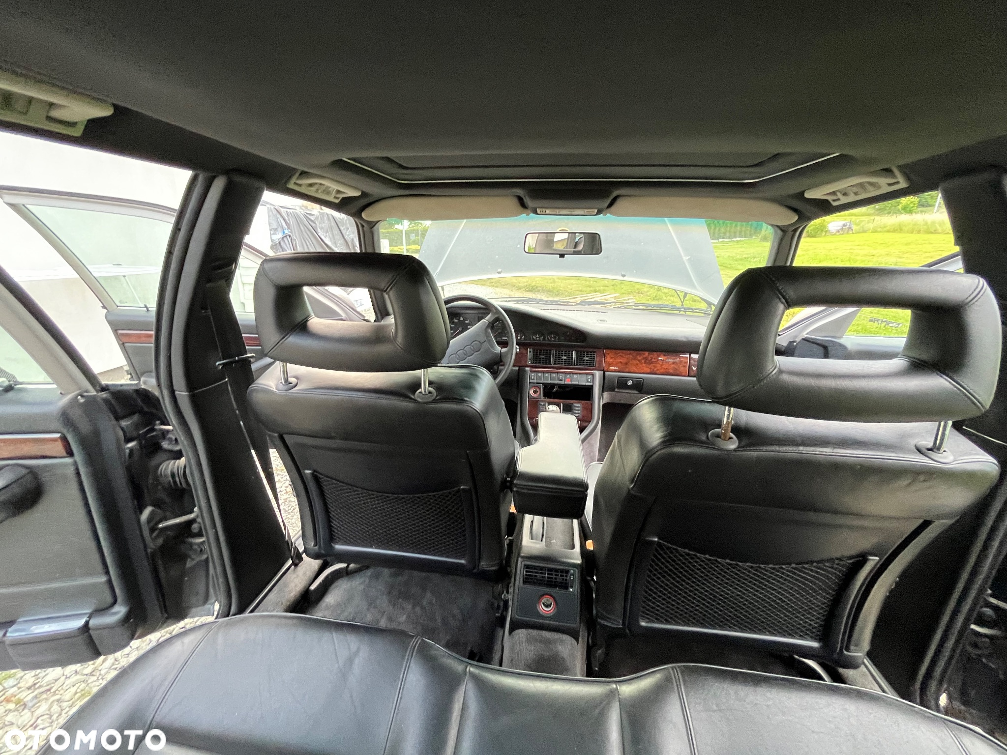 Audi V8 3.6 - 20