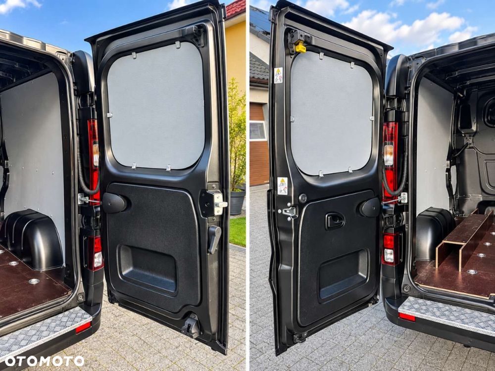 Renault Doka 6-0sobowy Long Perfekcyjny stan - 25