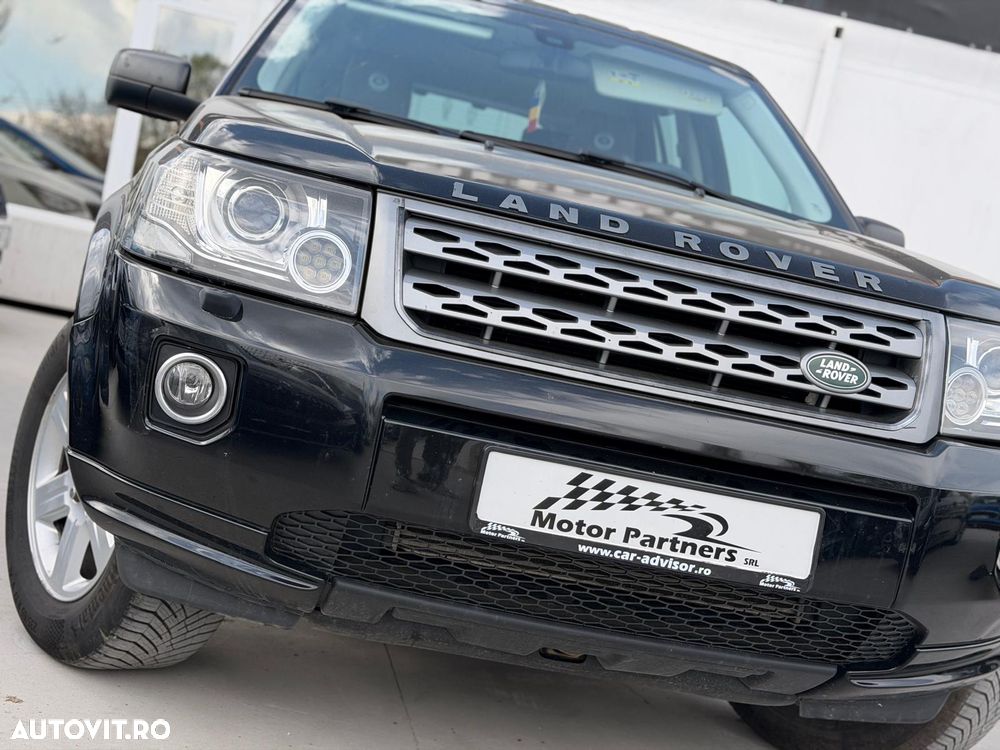 Land Rover Freelander 2.2 TD4 Dynamic - 11