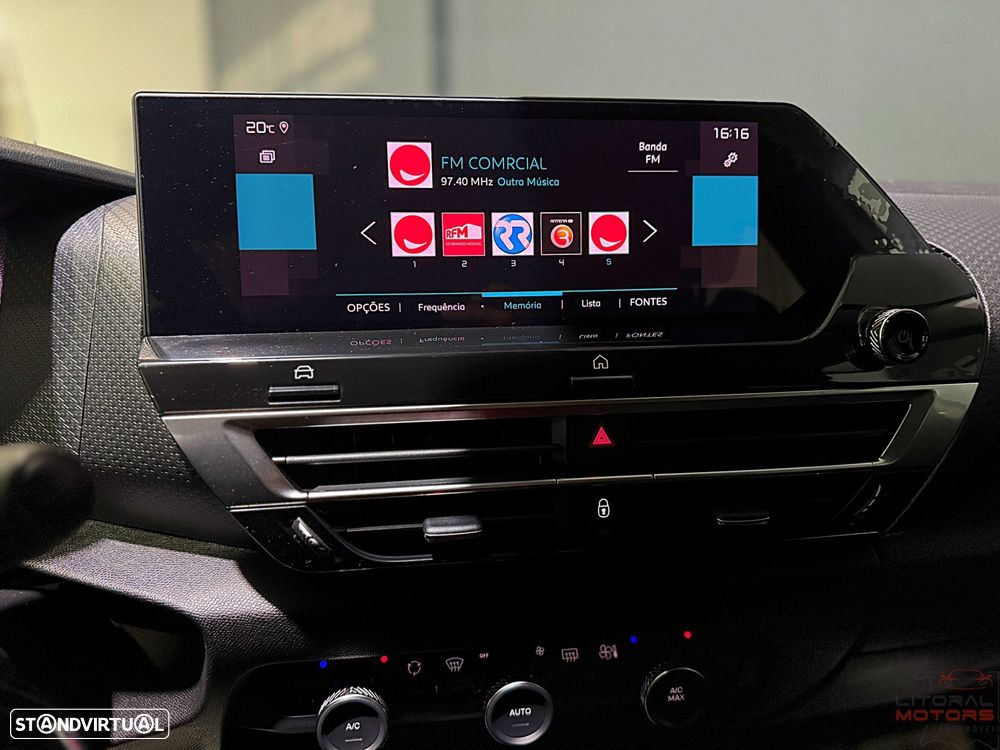 Citroën C4 PureTech 130 Stop&Start EAT8 C-SERIES - 27