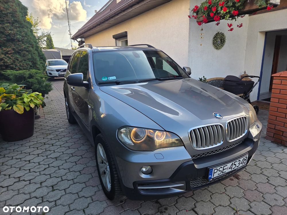 BMW X5 3.0sd xDrive - 1