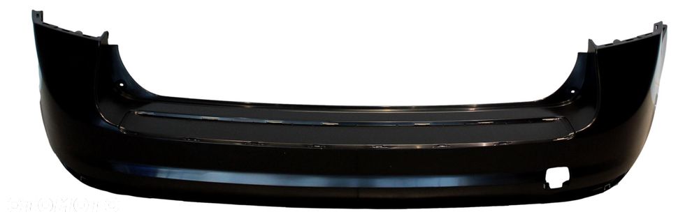 VOLVO V50 (2008-2012) tylny zderzak OE 39886057 - 1