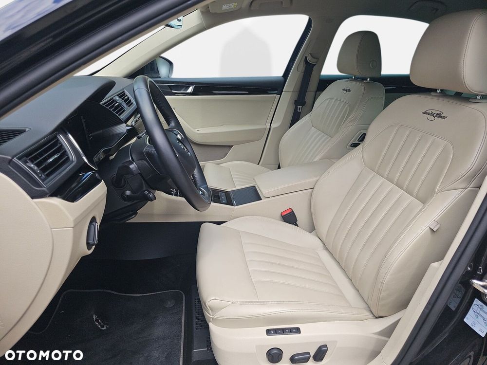 Skoda Superb 2.0 TDI SCR L&K DSG - 8