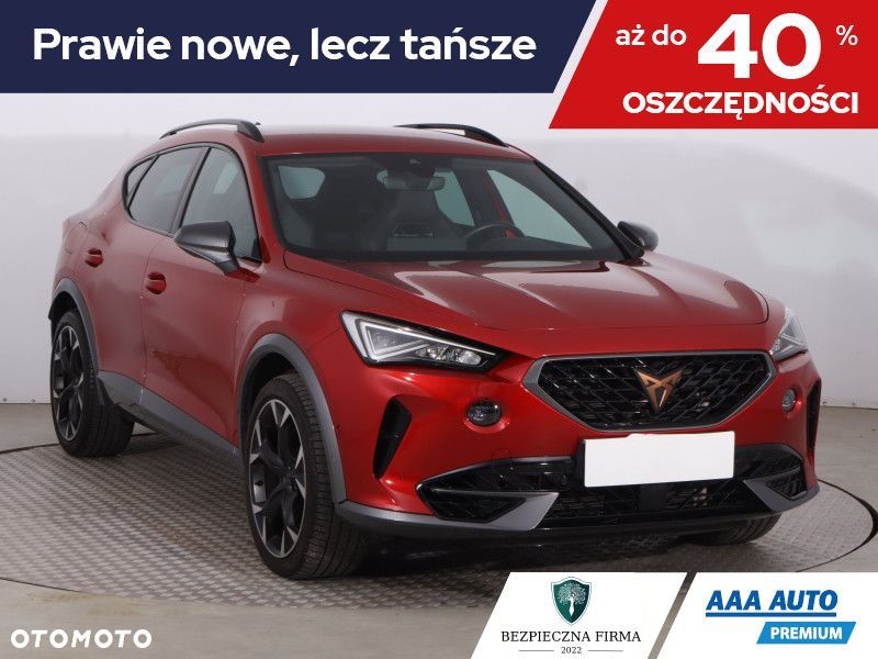 Cupra Formentor - 1