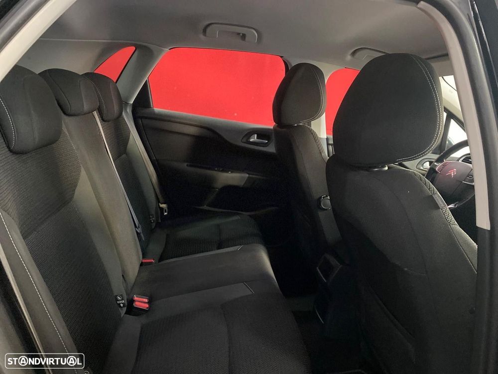 Citroën C4 1.6 BlueHDi Live - 15