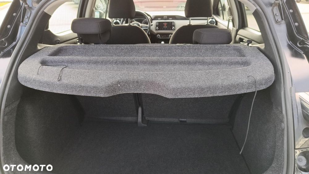 Nissan Micra 1.0 IG-T Acenta Xtronic - 12