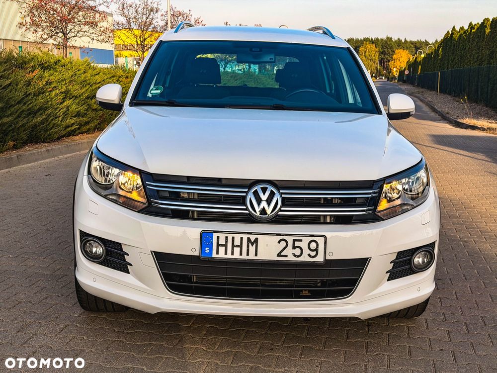 Volkswagen Tiguan 1.4 TSI 4Mot R-Style - 20