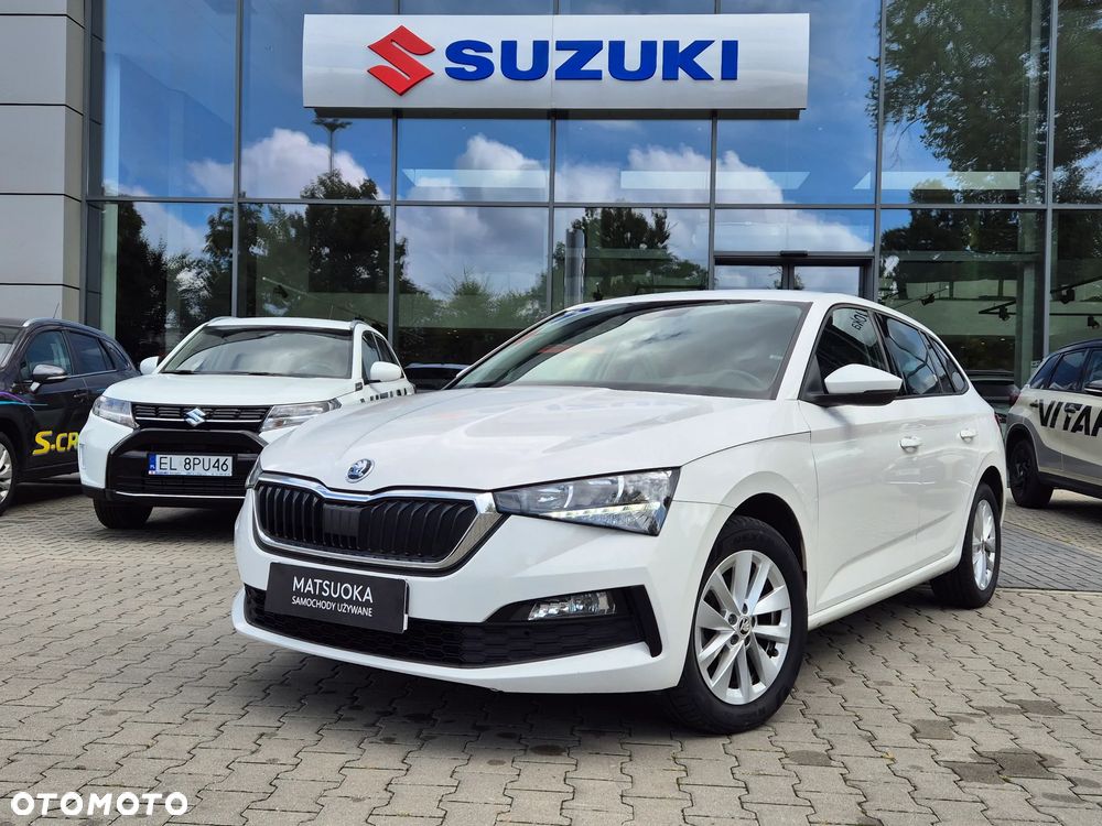 Skoda Scala 1.0 TSI Ambition - 2
