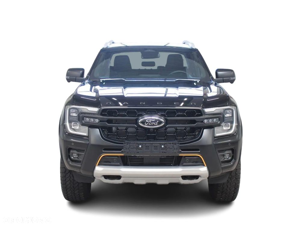 Ford Ranger 2.0 EcoBlue Bi-Turbo 4x4 DC Wildtrak X - 3