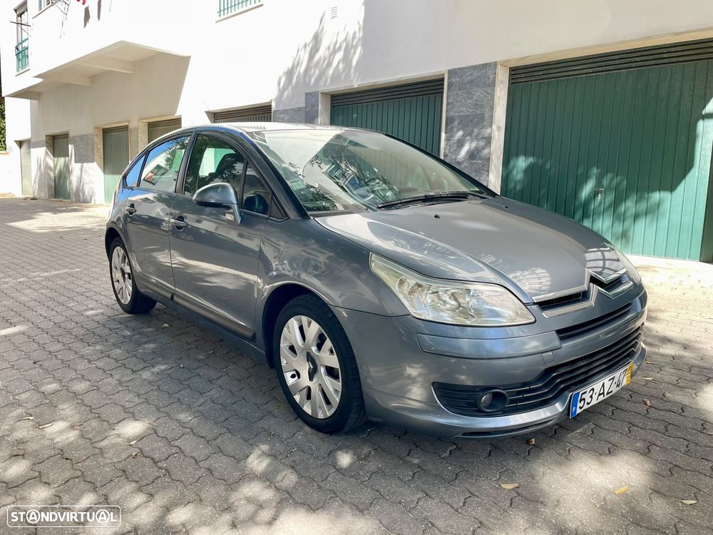 Citroën C4 - 2