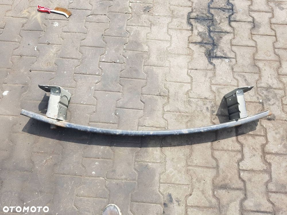 NISSAN JUKE I F15 LIFT 14-19r BELKA ZDERZAKA PRZÓD Z11G - 2